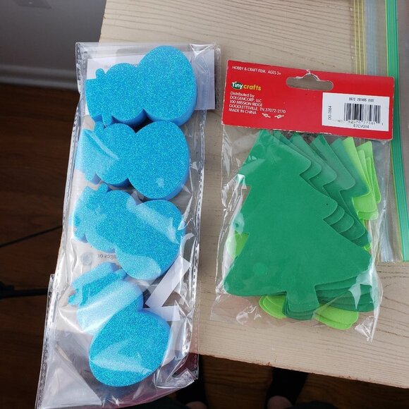 Discovery Kids Balloon Pumper & Craft Grab Bag - Picture 3 of 6